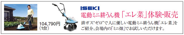 電動ミニ